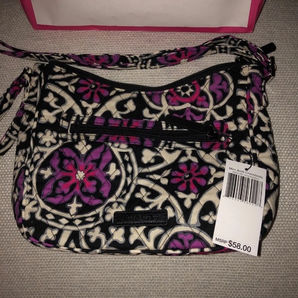 Vera Bradley mini andi crossbody - Picture 2 of 3